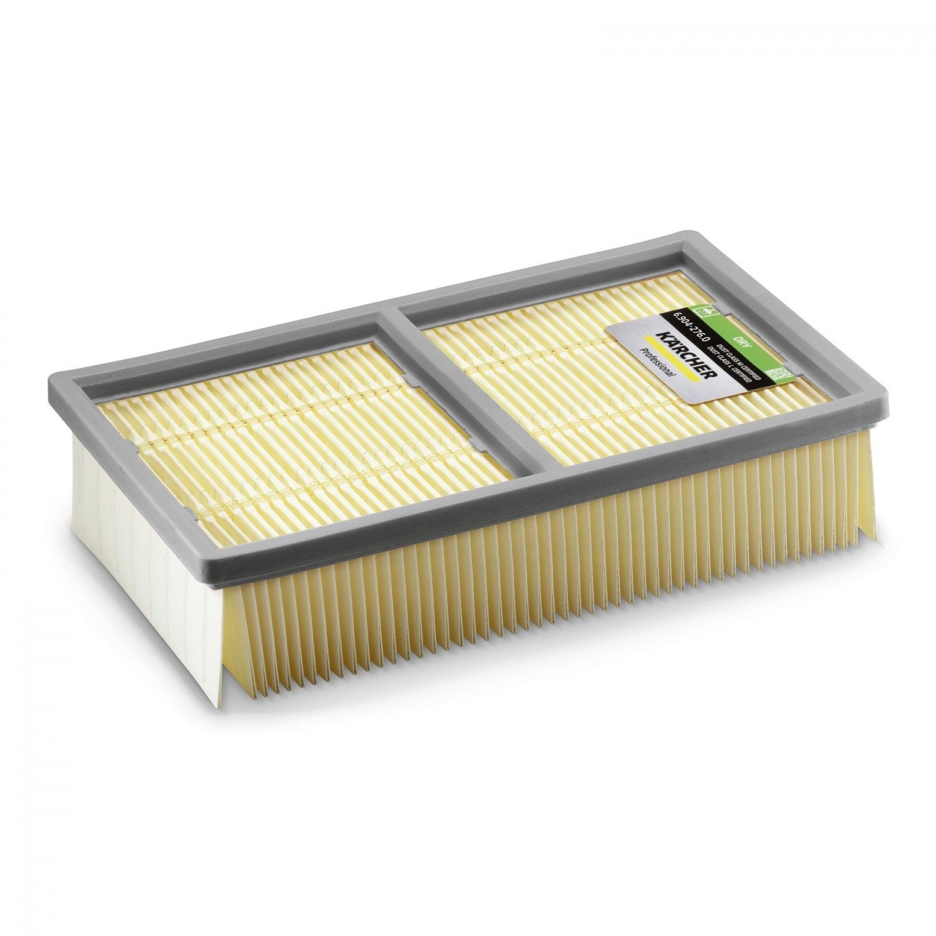 Filtro de aspirador Ref 6.907-276.0 KARCHER