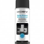 SPRAY ELECTROD BRANCO 400ML KOBY