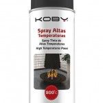 SPRAY ALTA-TEMP PRT OPACO KOBY 400ML SPRAY ALTA-TEMP PRT OPACO KOBY 400ML