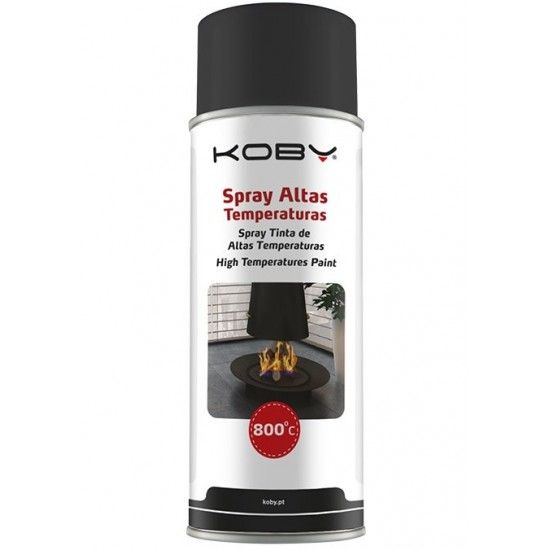 SPRAY ALTA-TEMP PRT OPACO KOBY 400ML