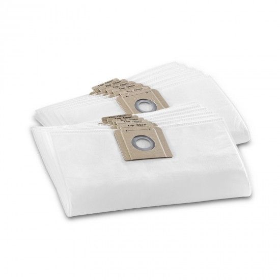 SACOS FILTRO TECIDO REF 6.904-315.0 KARCHER SACOS FILTRO TECIDO REF 6.904-315.0 KARCHER