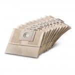 Sacos p/aspirador 10p ref 6.904-312.0 Karcher