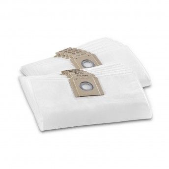 SACOS FILTRO TECIDO REF 6.904-315.0 KARCHER SACOS FILTRO TECIDO REF 6.904-315.0 KARCHER