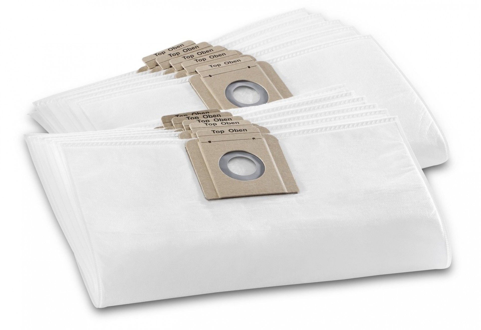 Kit 10 sacos lã refª 6.904-335.0 KARCHER