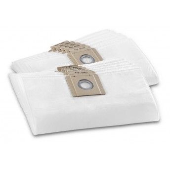 Kit 10 sacos l ref 6.904-335.0 KARCHER