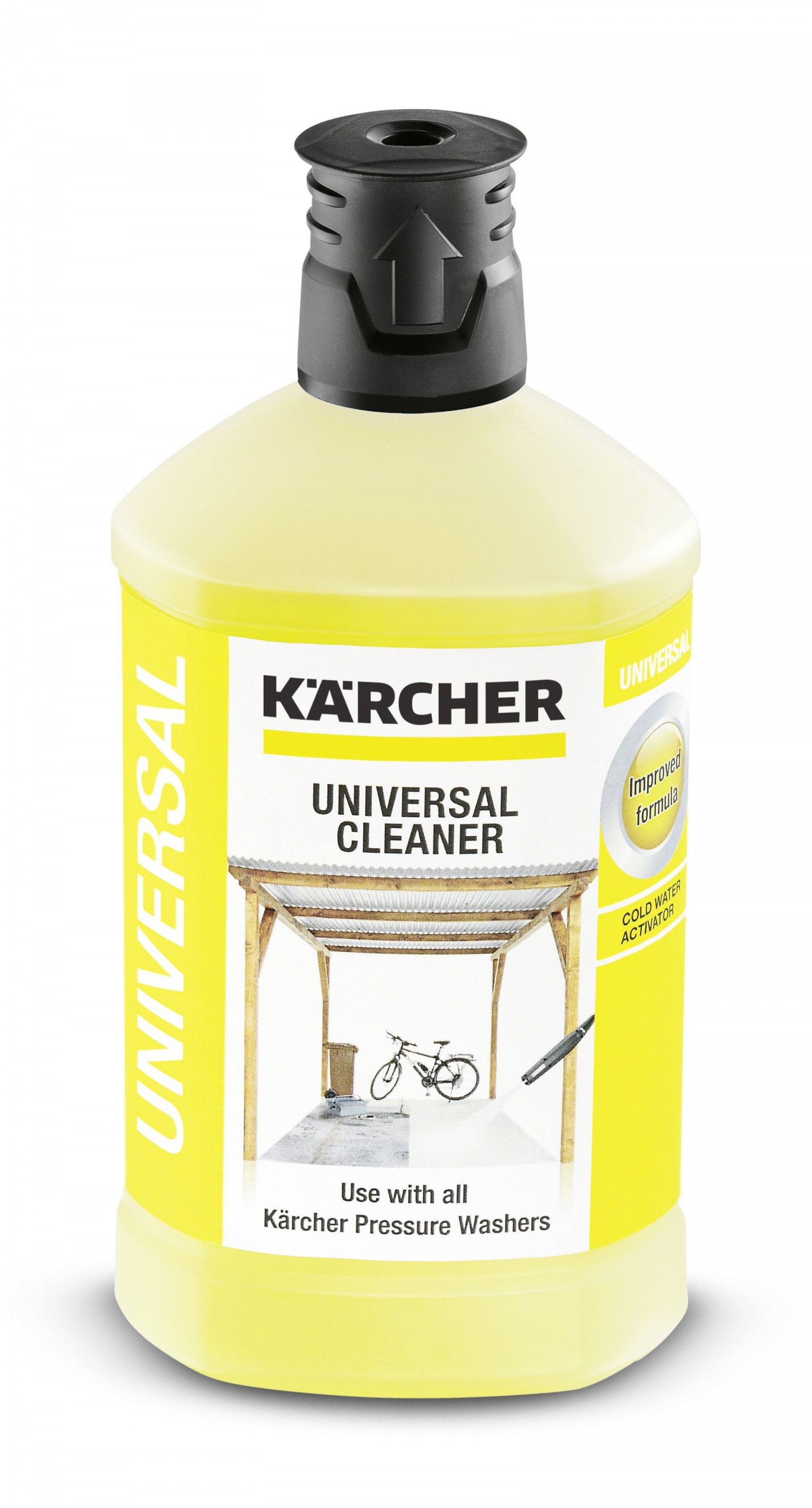 DETERGENTE UNIVERSAL RM 626 REF 6.295-753.0 KARCHER