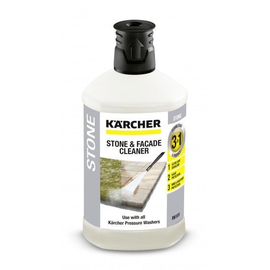 DETERGENTE PEDRAS RM REF 6.295-765.0 KARCHER