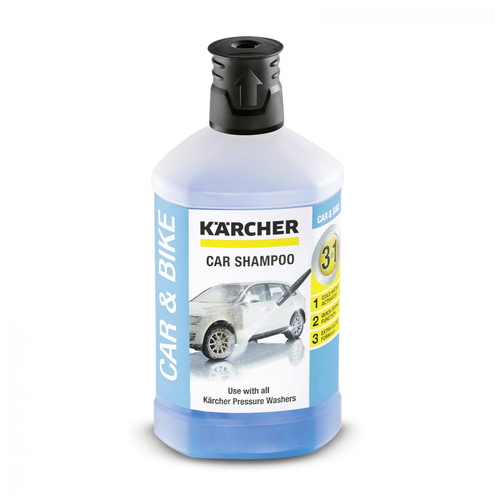 DETERGENTE AUTO RM 610 1LT