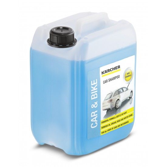 Detergente Karcher Champ Automvel 5LT 6.295-360.0