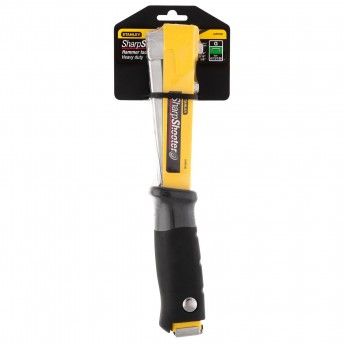 Grampeador PHT150 - tipo martelo - para grampo tipo G - ref 6-PHT150 STANLEY