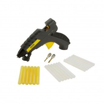 Pistolas de Cola Quente GR100 Kit ref.6-GR100 STANLEY