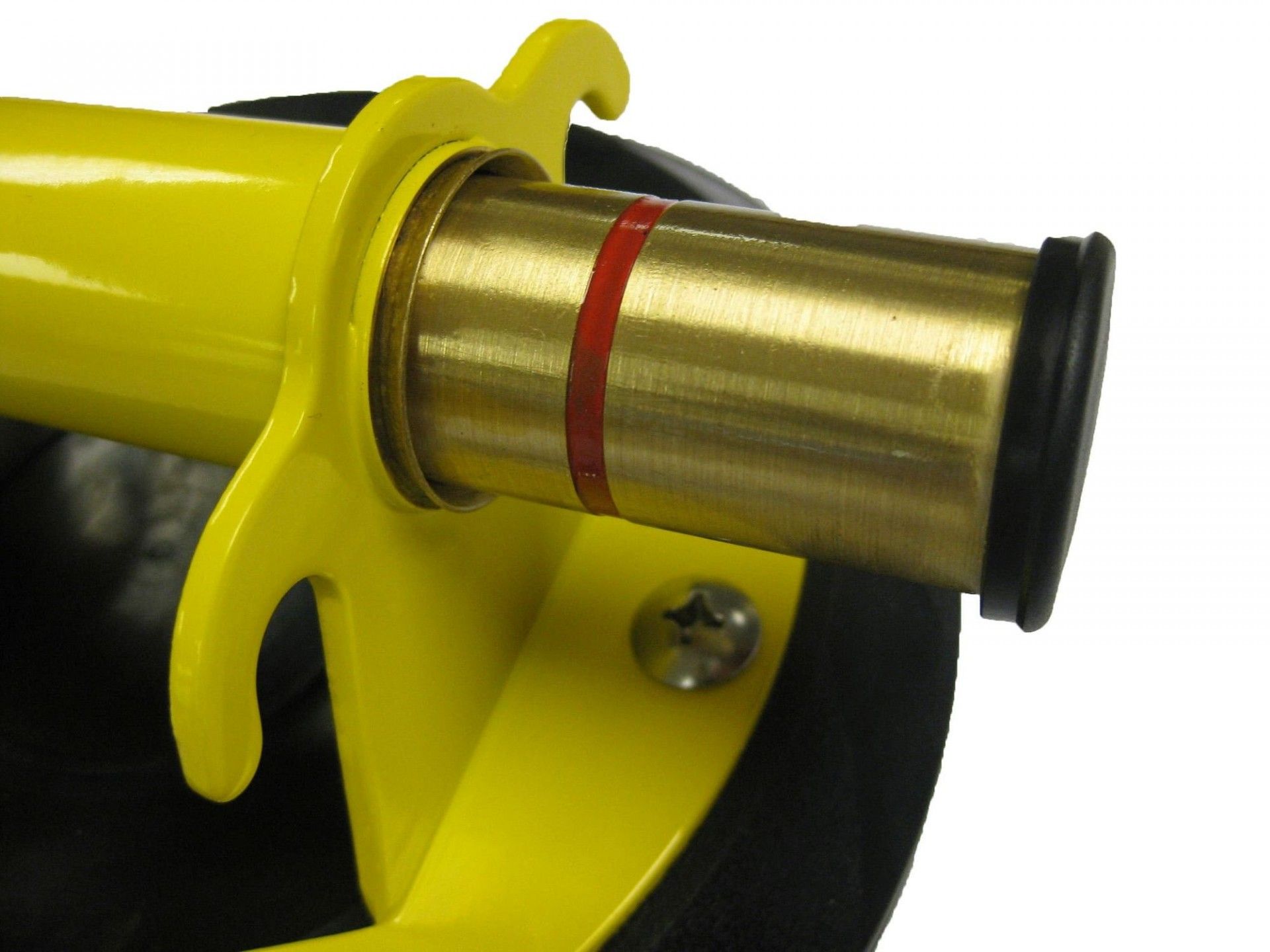 Ventosa 1 cabeça até 120Kg refª 6-97-187 STANLEY