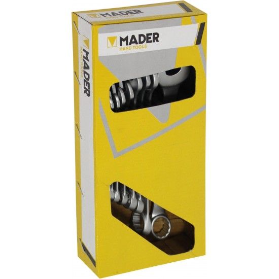 Chave Boca Luneta-Mgl-Jg 8pcs Cx ref 59555 MADER