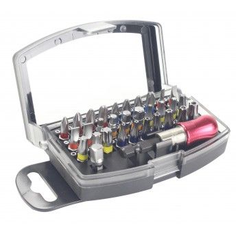 Bits, CRV, 25mm, 32Un refª 59585 MADER Bits, CRV, 25mm, 32Un refª 59585 MADER