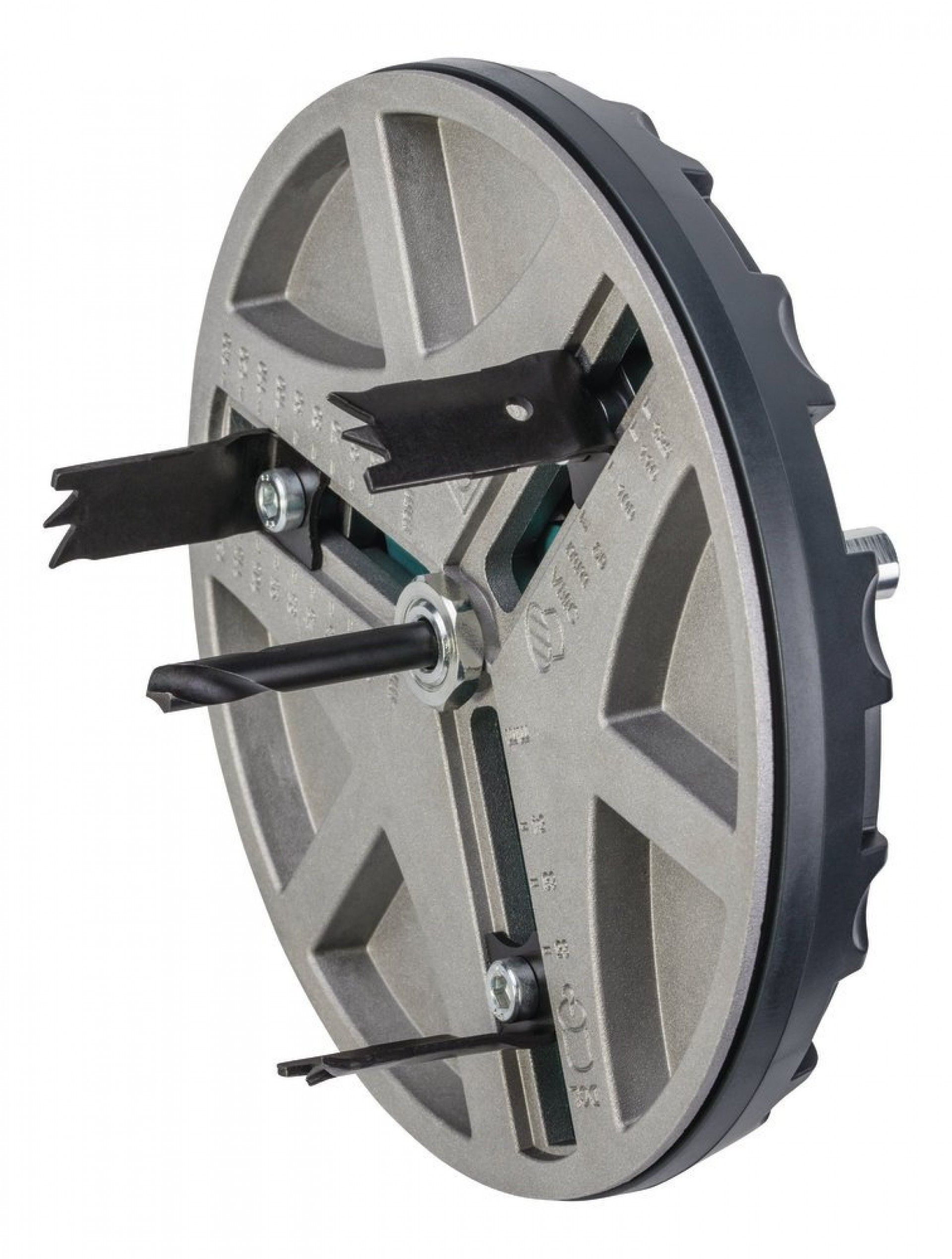 COROA AJUSTAVEL 45-130mm REF 5978000 WOLFCRAFT