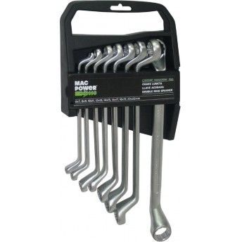 Chave Luneta 8un  8pcs Blpl ref 58315 MADER