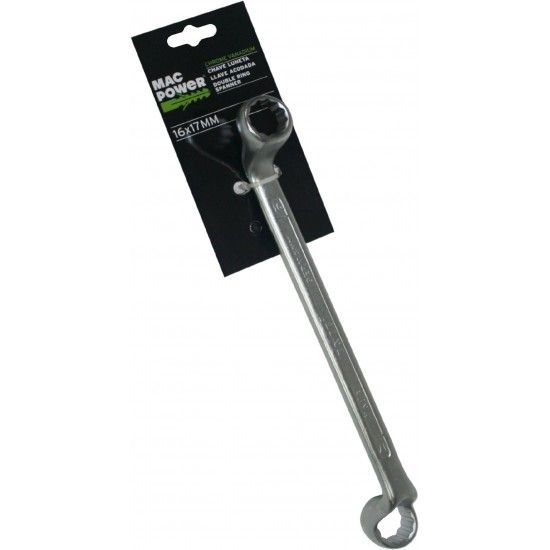 Chave Luneta, PRO, 21x23mm, CRV  ref 58308 MAC POWER