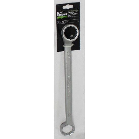 Chave Luneta, PRO, 30x32mm, CRV  ref 58311 MAC POWER