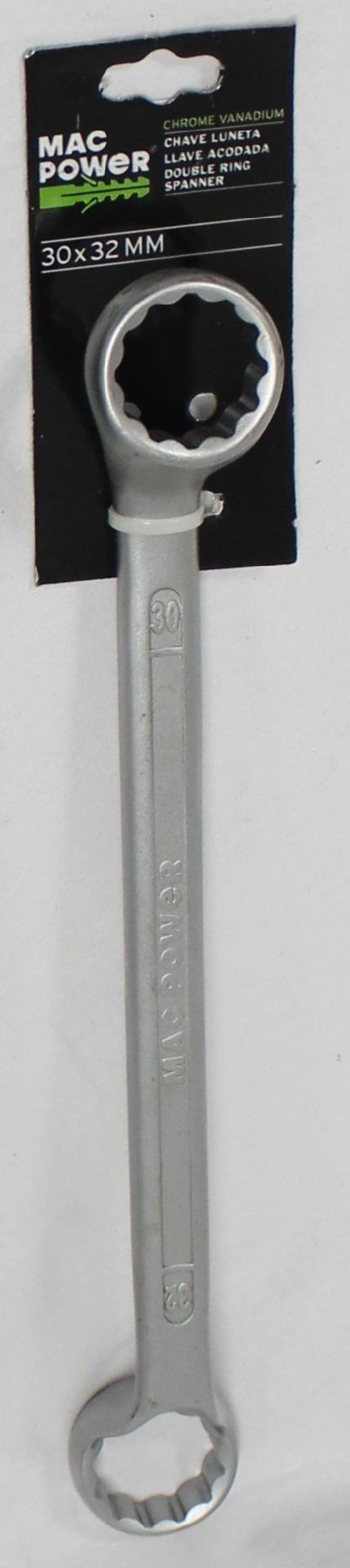 Chave Luneta, PRO, 30x32mm, CRV refª 58311 MAC POWER