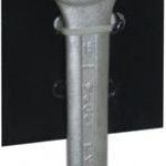 Chave 2 Bocas, 14x15mm  ref� 58205 MAC POWER