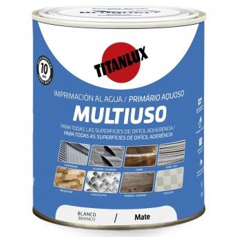 Primrio aquoso Multiuso Branco 750ml ref 5803331 Akzonobel