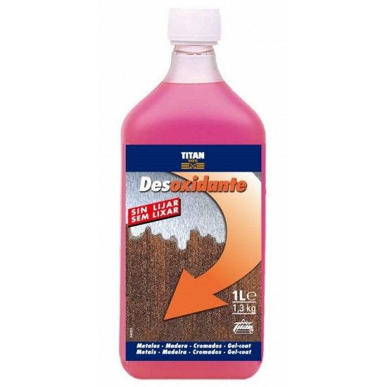 Desoxidante multiusos Yate 1L ref 5807148 TITAN