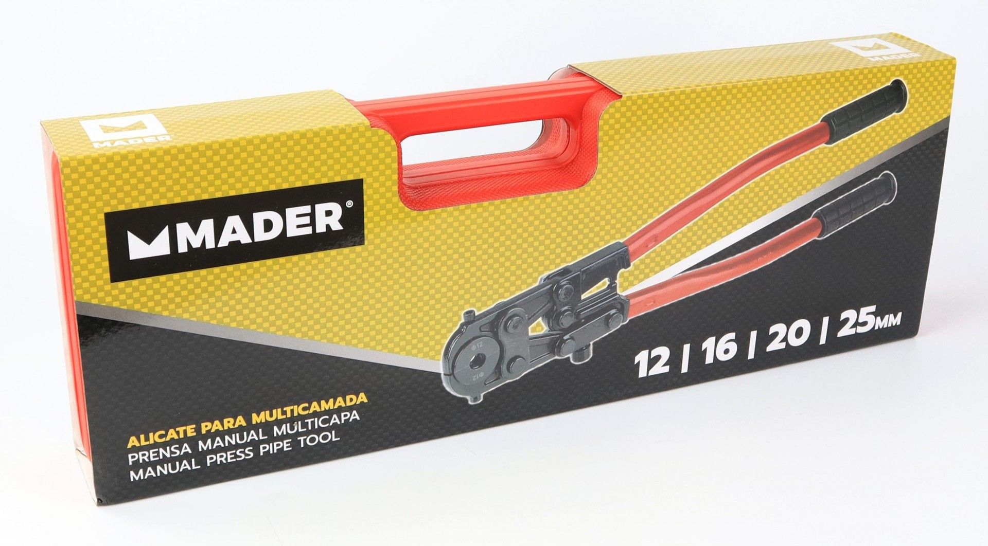 Alicate para Tubos Multicamada, 5Un refª 58060 MADER