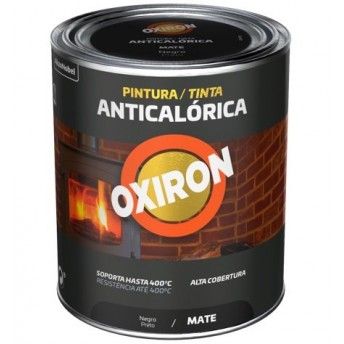 Oxiron Anti-calrico Preto 0.75L ref 5797326 Akzonobel