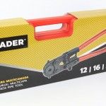Alicate para Tubos Multicamada, 5Un ref 58060 MADER