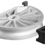 POLIE PARA MAQUINA CURVAR TUBOS + p.d. 35,13 /8R140 ref 581350 REMS