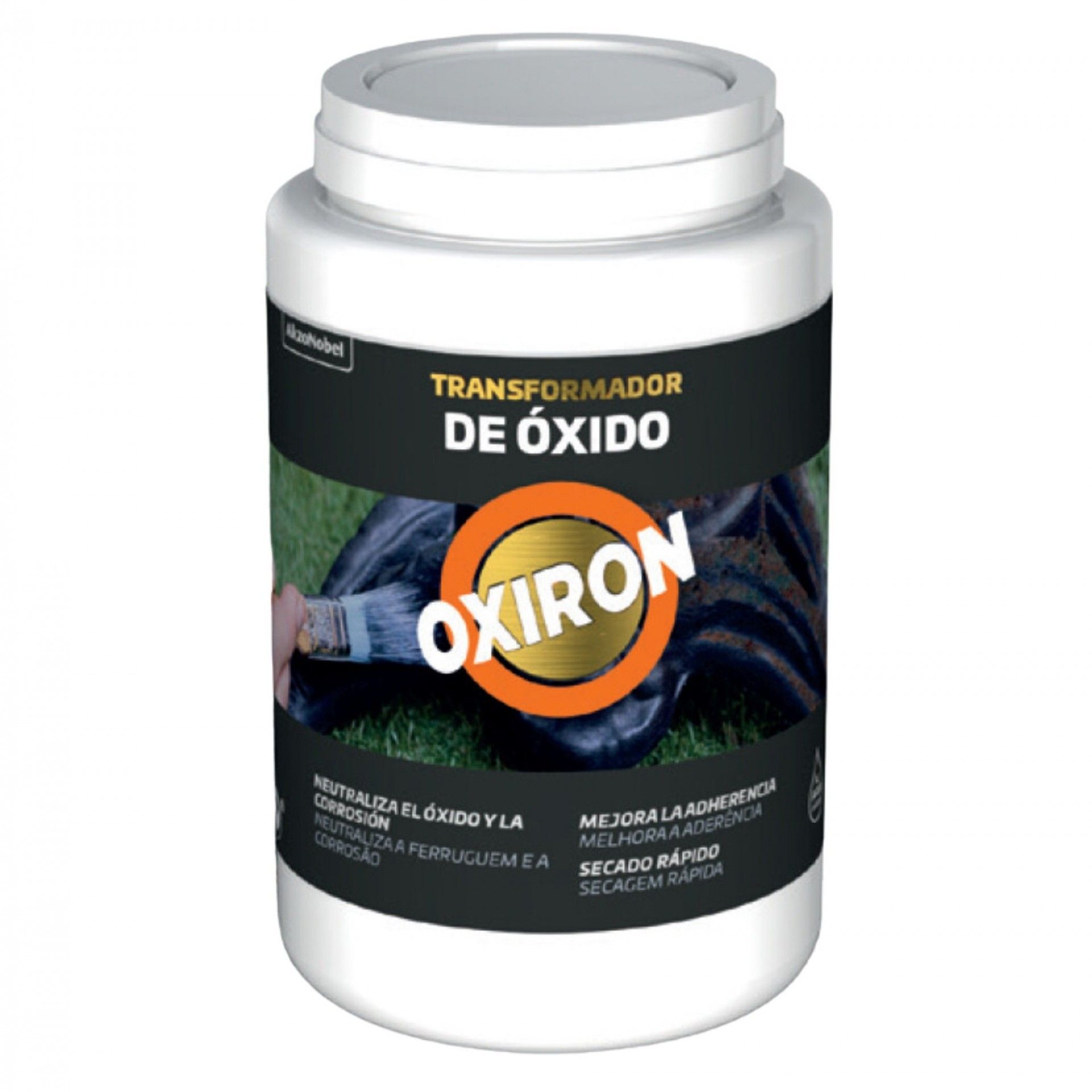 Oxiron conversor de ferrugem 0.25L refª 5797327 Akzonobel