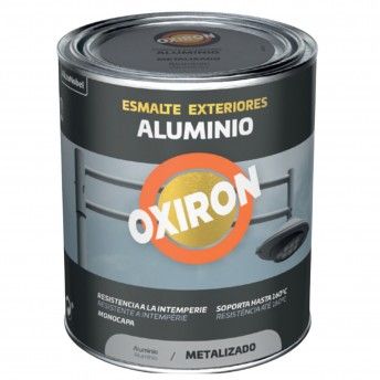 Oxiron exteriores Aluminio 0.75L ref 5797320 Akzonobel
