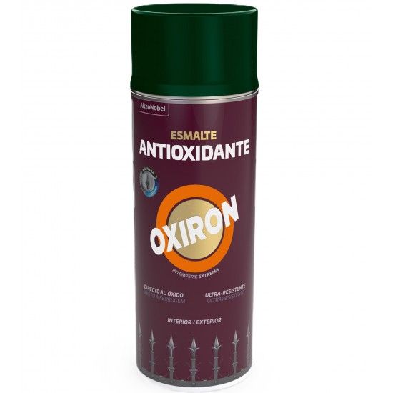 Spray Oxiron Verde Brilhante 400ml ref 5797312 AkzoNobel