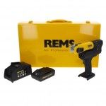MINI-PRESS 22V SUPER AKTION  REF 578010 R220 REMS