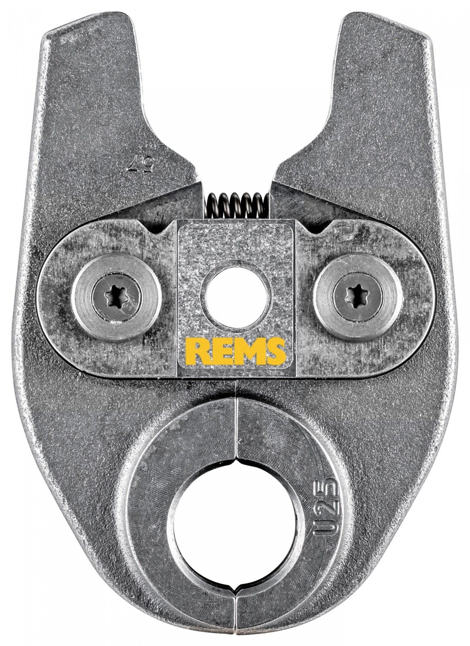 TENAZ DE PRENSAR MINI U25 REF 578380 REMS