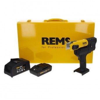 MINI-PRESS 22V SUPER AKTION  REF 578010 R220 REMS
