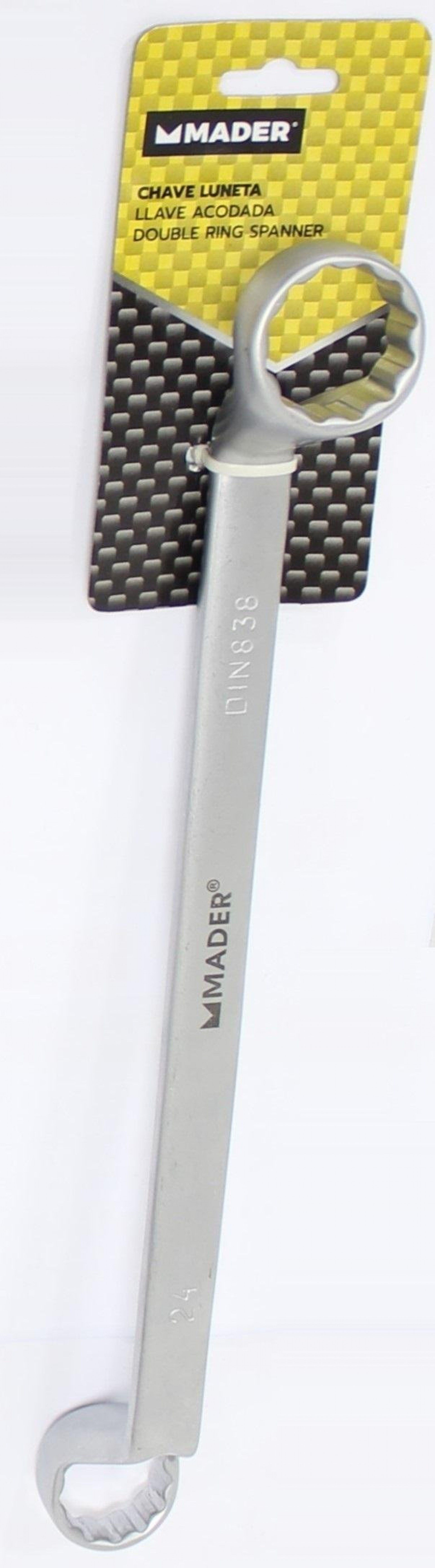 Chave Luneta 24x27 refª 57805 MADER