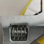 Chave Crescente, 15 refª 57644 MADER Chave Crescente, 15 refª 57644 MADER