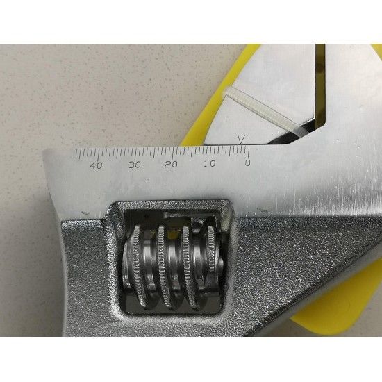 Chave Crescente, 8 ref� 57641 MADER