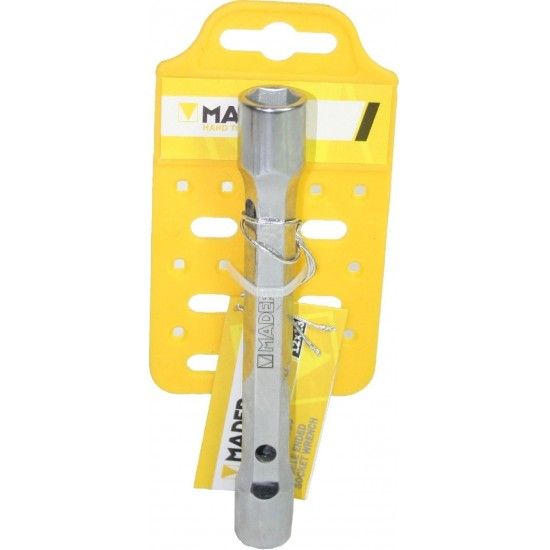 Chave Tubular, CRV, 12x13mm ref 57553 MADER