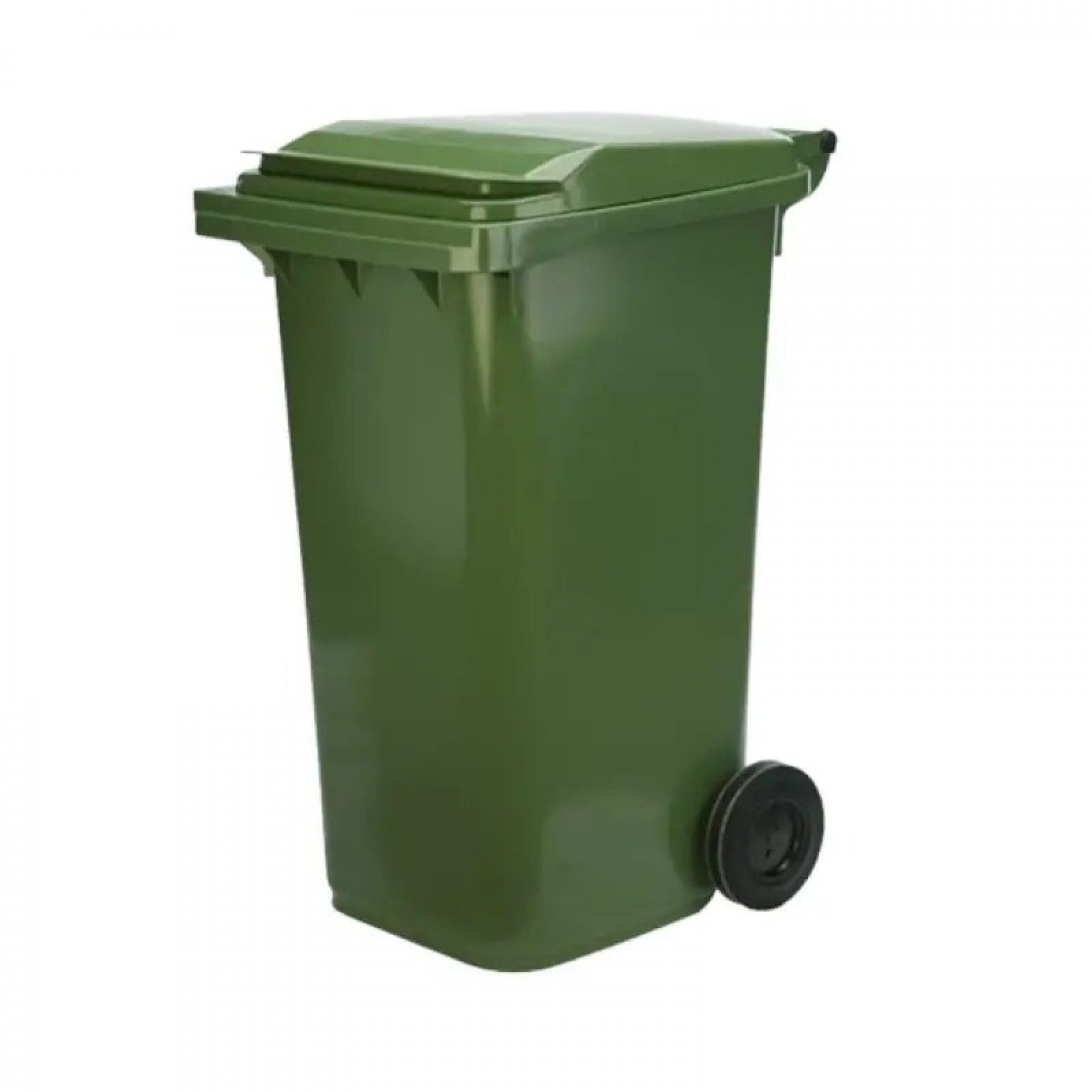 Contentor Polietileno Verde, 80L refª 5756010 Sopinal