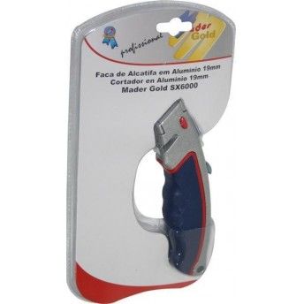 Faca De Alcatifa Alum Sx6000 refª 57567 MADER Faca De Alcatifa Alum Sx6000 refª 57567 MADER