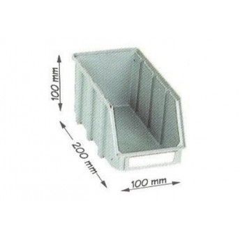 CX STOCK 200X100X100 SUC MD.A CINZ