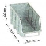 CX STOCK 200X100X100 SUC MD.A CINZ