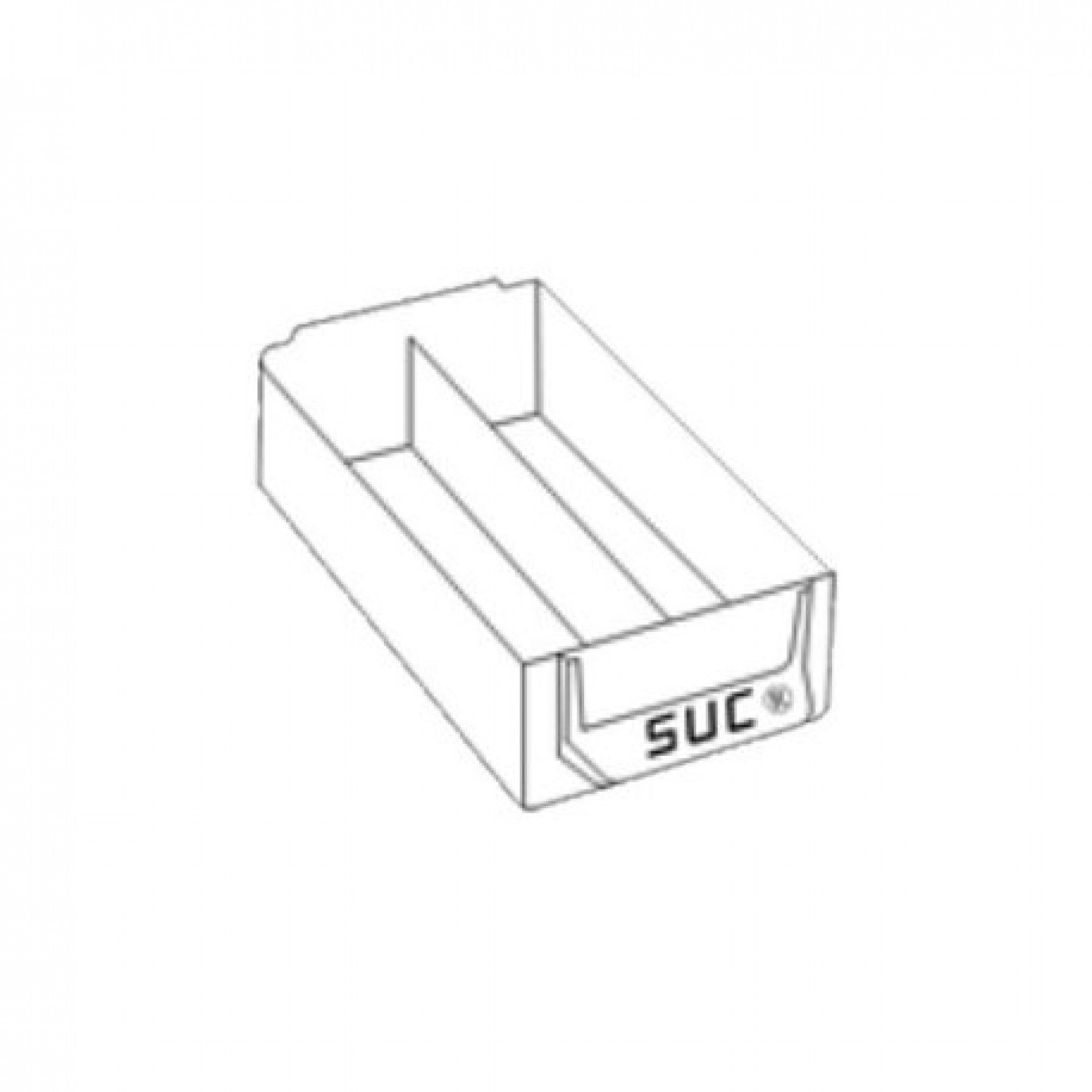DIVISÓRIA GRANDE COMPRIDO Nº2 SUC