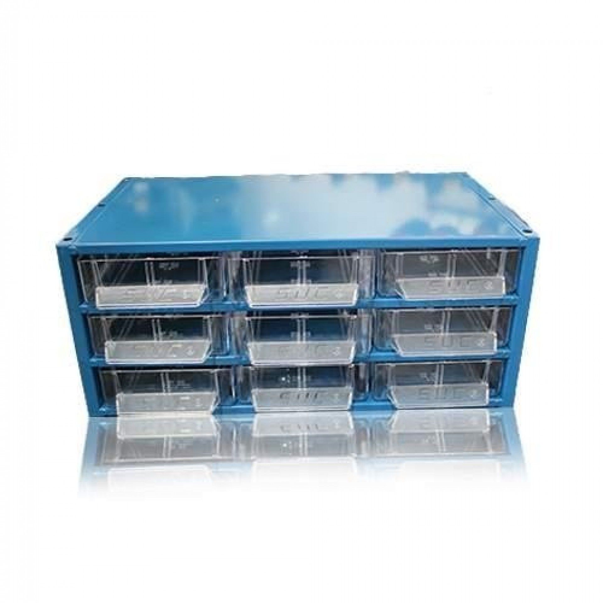 ESTANTE METAL AZUL SUC 9GV N7