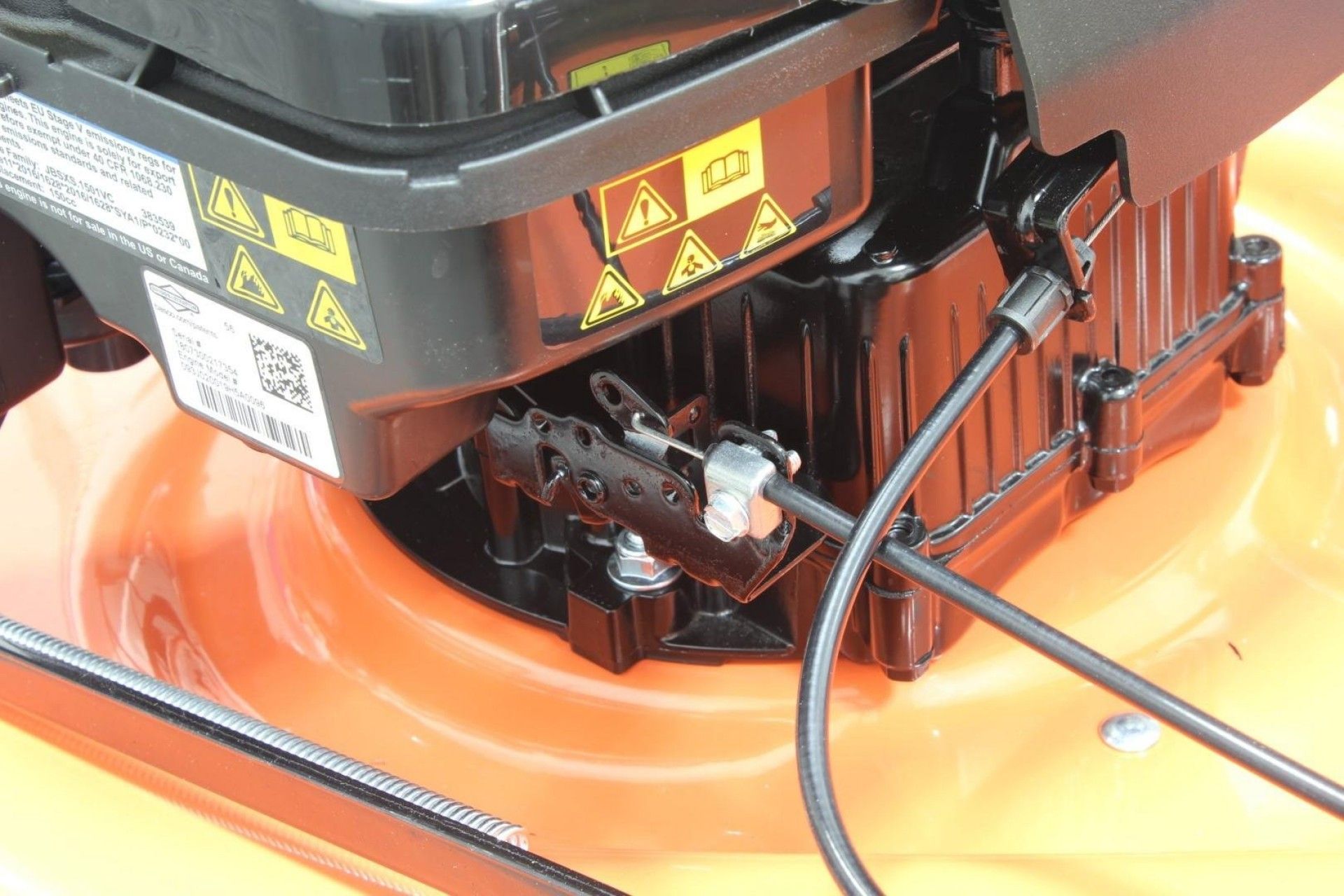 Máquina de Corte de Relva 150CC 510MM refª 57449 MADER