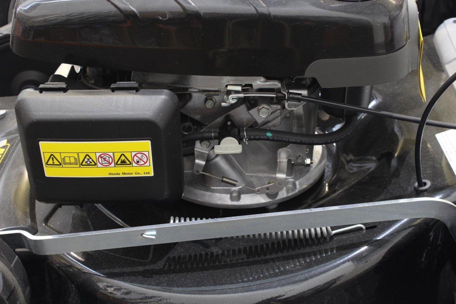 Máquina de Corte de Relva -ALP-BL510SHQ HD 190Cc 510mm refª 57362 MADER
