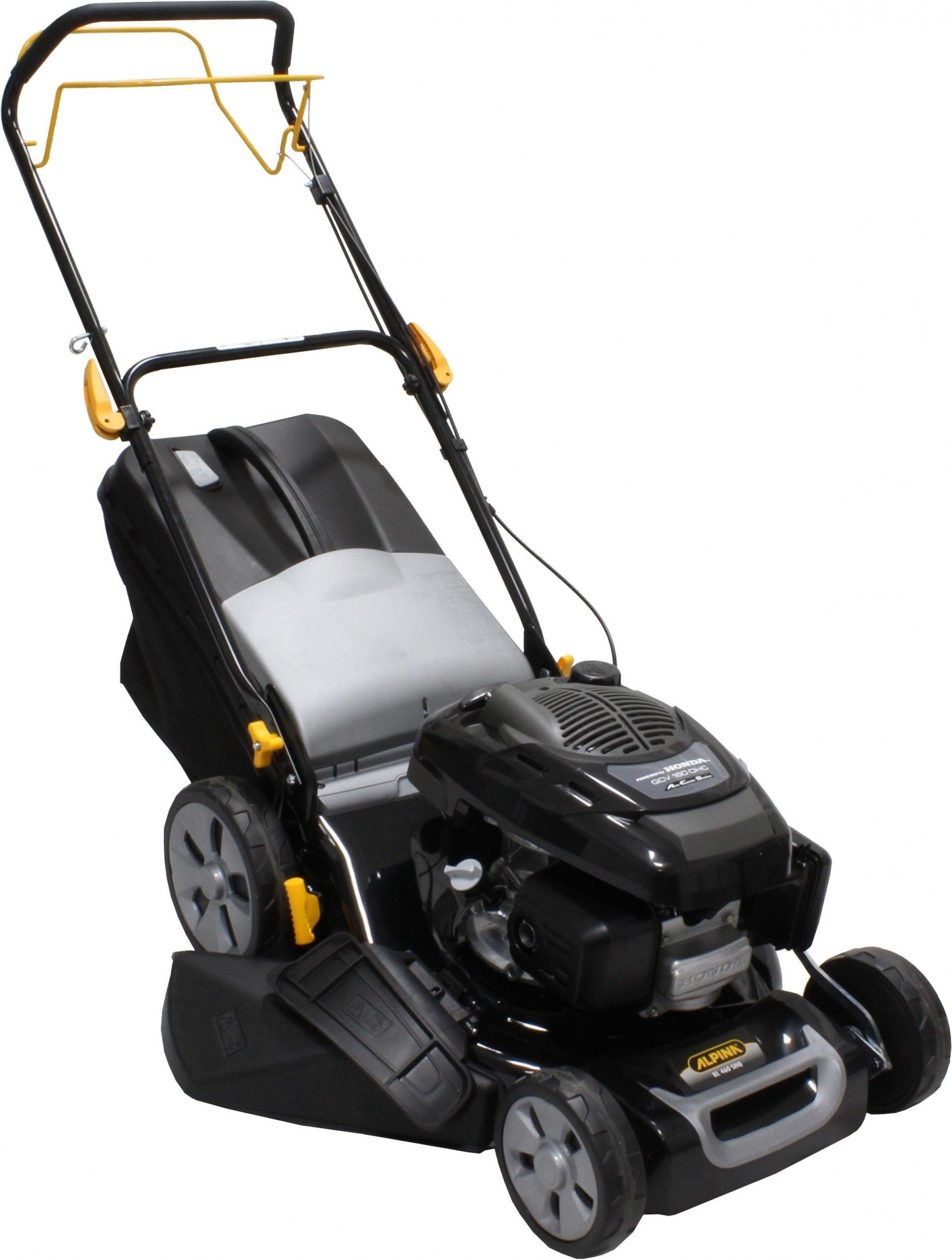 Máquina de Corte de Relva, 460mm, 160CC refª 57360 ALPINA