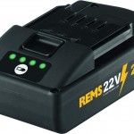 Bateria 21.6V 2.5Ah Li-Ion ref 571571R22  REMS